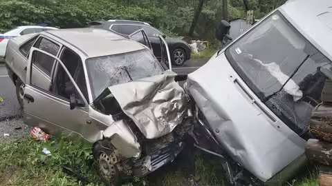 Смертельна ДТП на Рахівщині: загинула жінка, ще троє людей — у важкому стані0