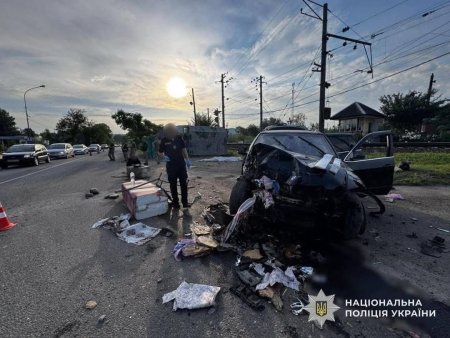 Смертельна ДТП у Перечині: Суд арештував винуватицю без права застави0