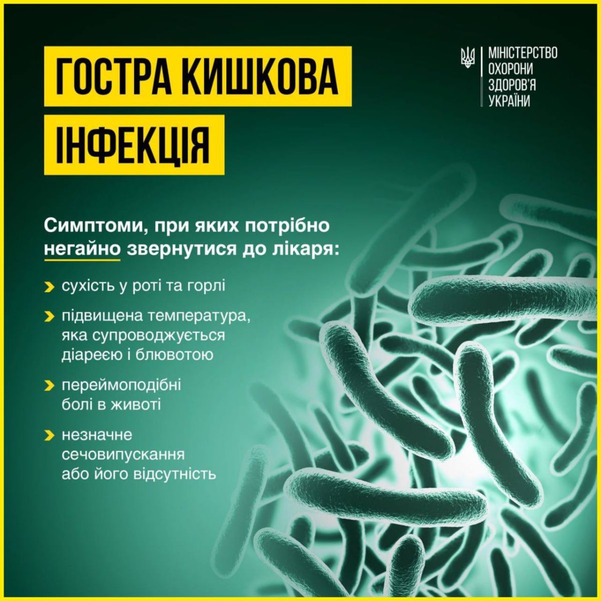 Спалах кишкової інфекції біля водоспаду  Шипіт: кількість хворих зросла до 38 осіб0