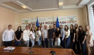 У Хустській громаді обрано голову Молодіжної ради1