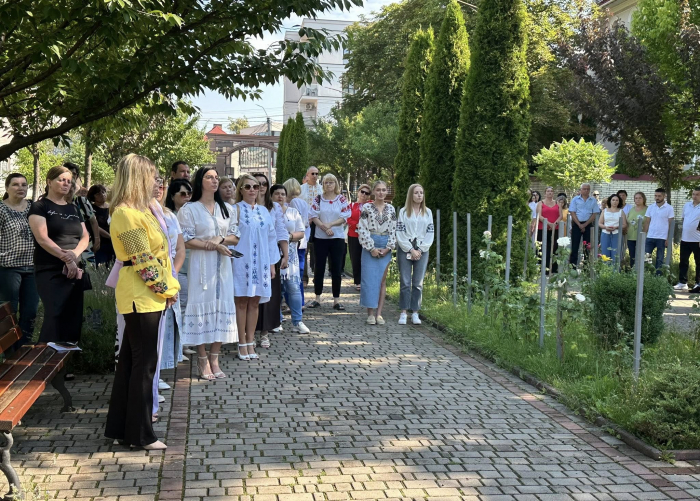 Урочисте покладання квітів до Дня Української Державності: вшанування незламного духу нації4