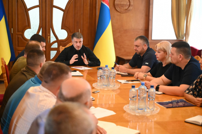 В ОВА відбулася розширена нарада щодо працевлаштування ветеранів0