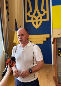Василь Губаль: «Освіта і медицина Хустської громади – у пріоритеті»0