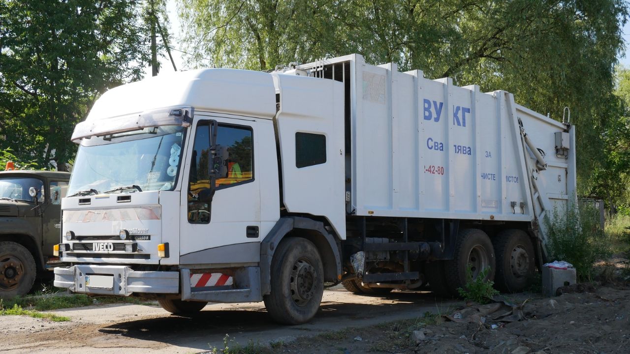 Сміттєвоз ВУКГ