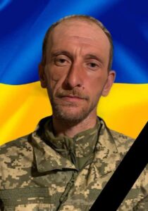 Висловлюємо щирі слова співчуття родині загиблого захисника України  Володимира Стеця0