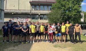 Волейбольний турнір «Селиська Співанка» об’єднав громаду заради підтримки ЗСУ1