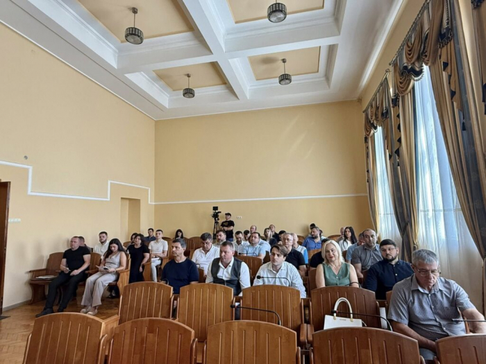 Засідала сесія: депутати прийняли бюджетні та інші важливі рішення для забезпечення життєдіяльності громади2