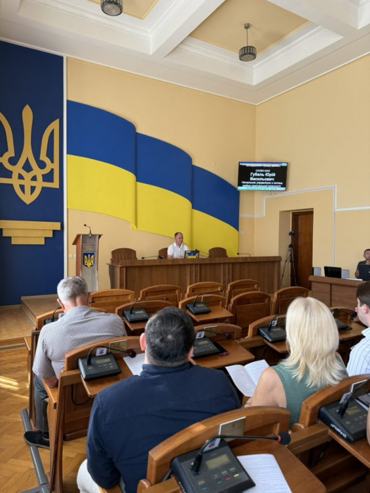 Засідала сесія: депутати прийняли бюджетні та інші важливі рішення для забезпечення життєдіяльності громади4