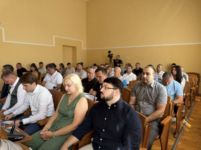 Засідала сесія: депутати прийняли бюджетні та інші важливі рішення для забезпечення життєдіяльності громади3