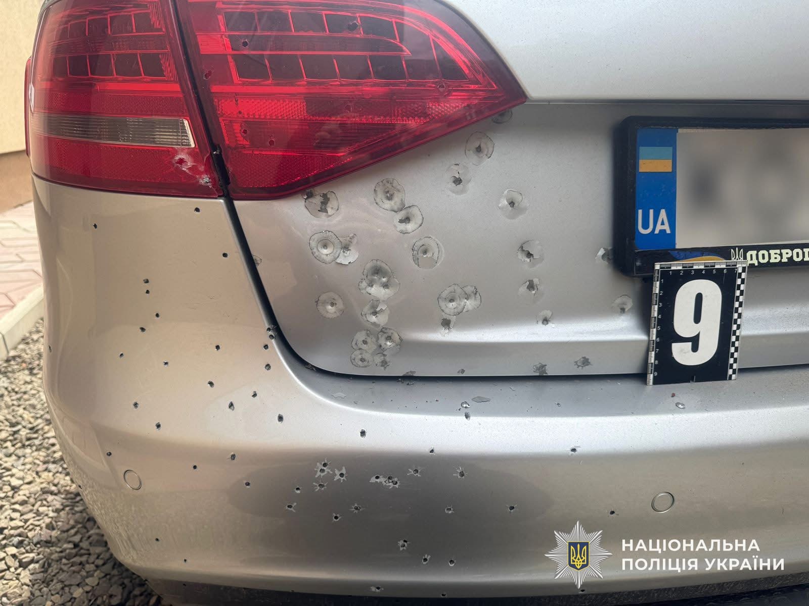 Здійснив кілька пострілів та втік: на Тячівщині затримали підозрюваного у замаху на вбивство0