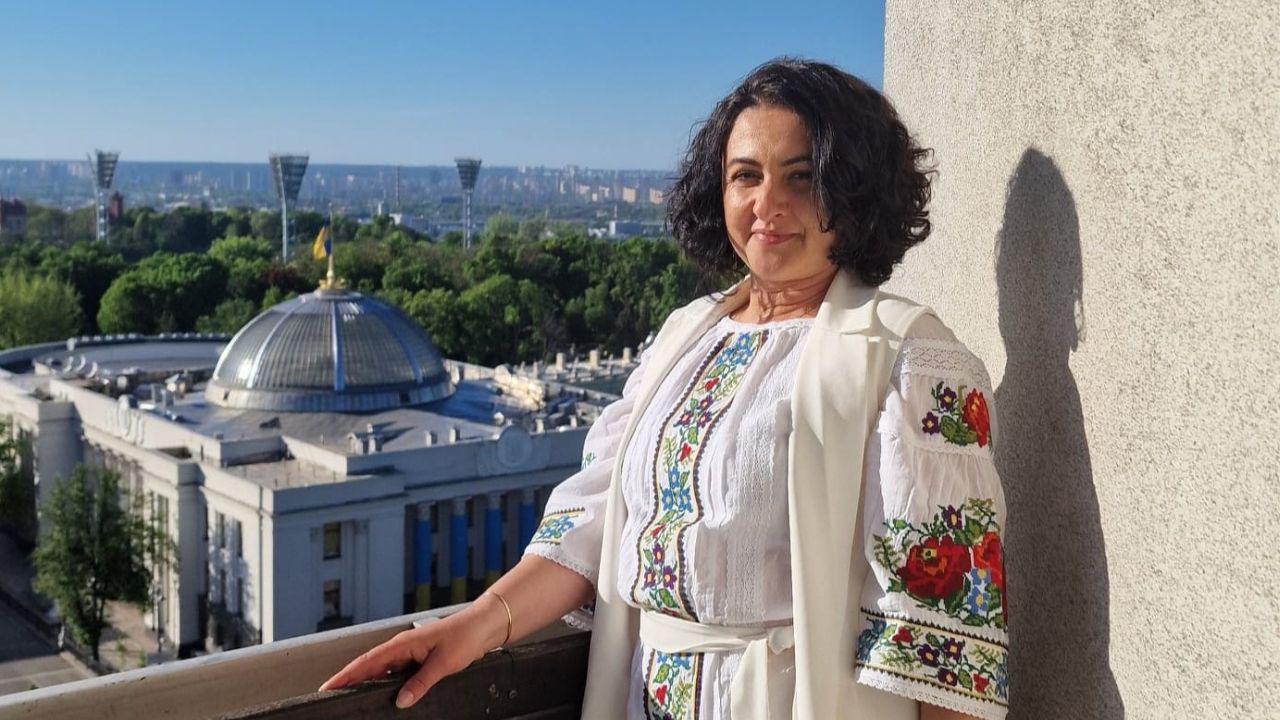 Яна Чумаченко