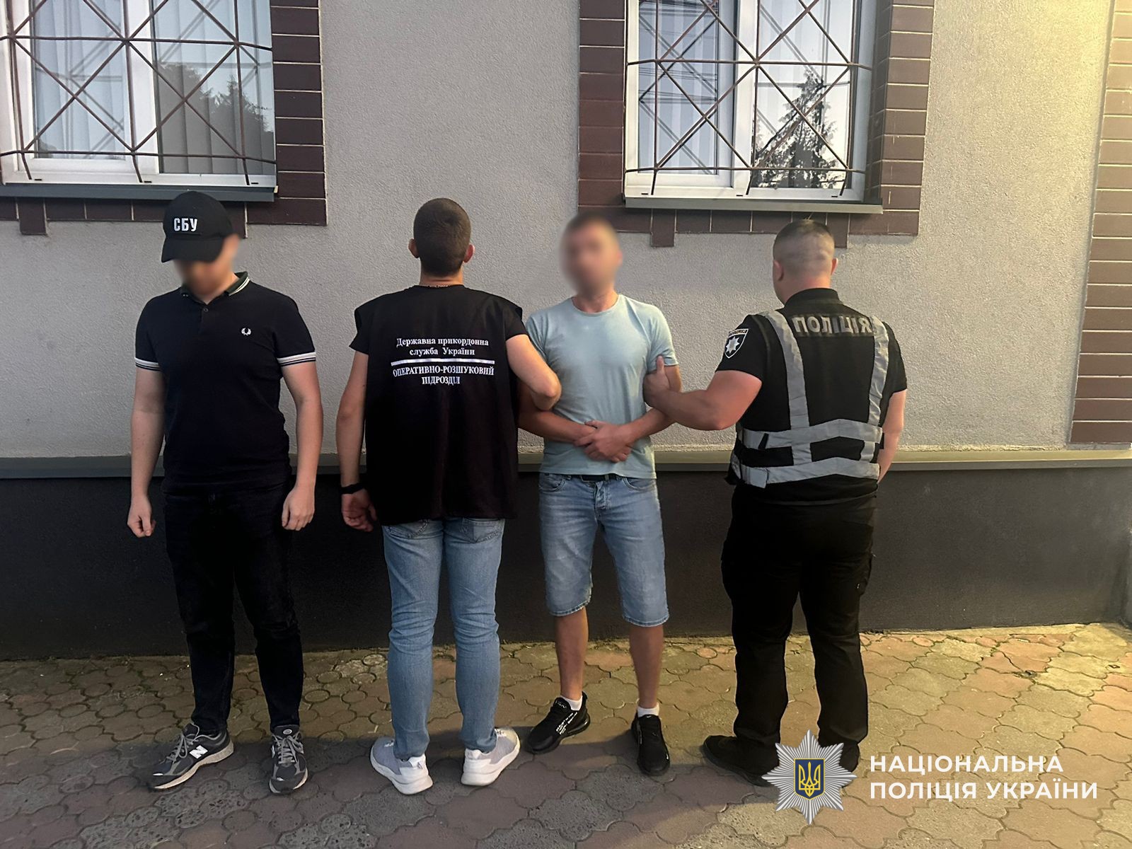 На локомотиві доправляв чоловіків до прикордоння: у Берегівському районі затримали залізничника за переправлення призовників0