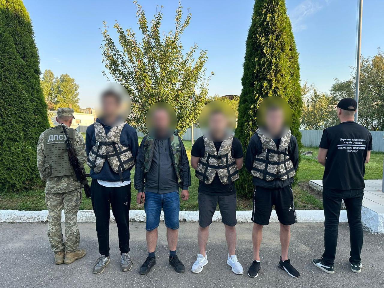 На Закарпатті двом організаторам незаконної оборудки обрали запобіжний захід0