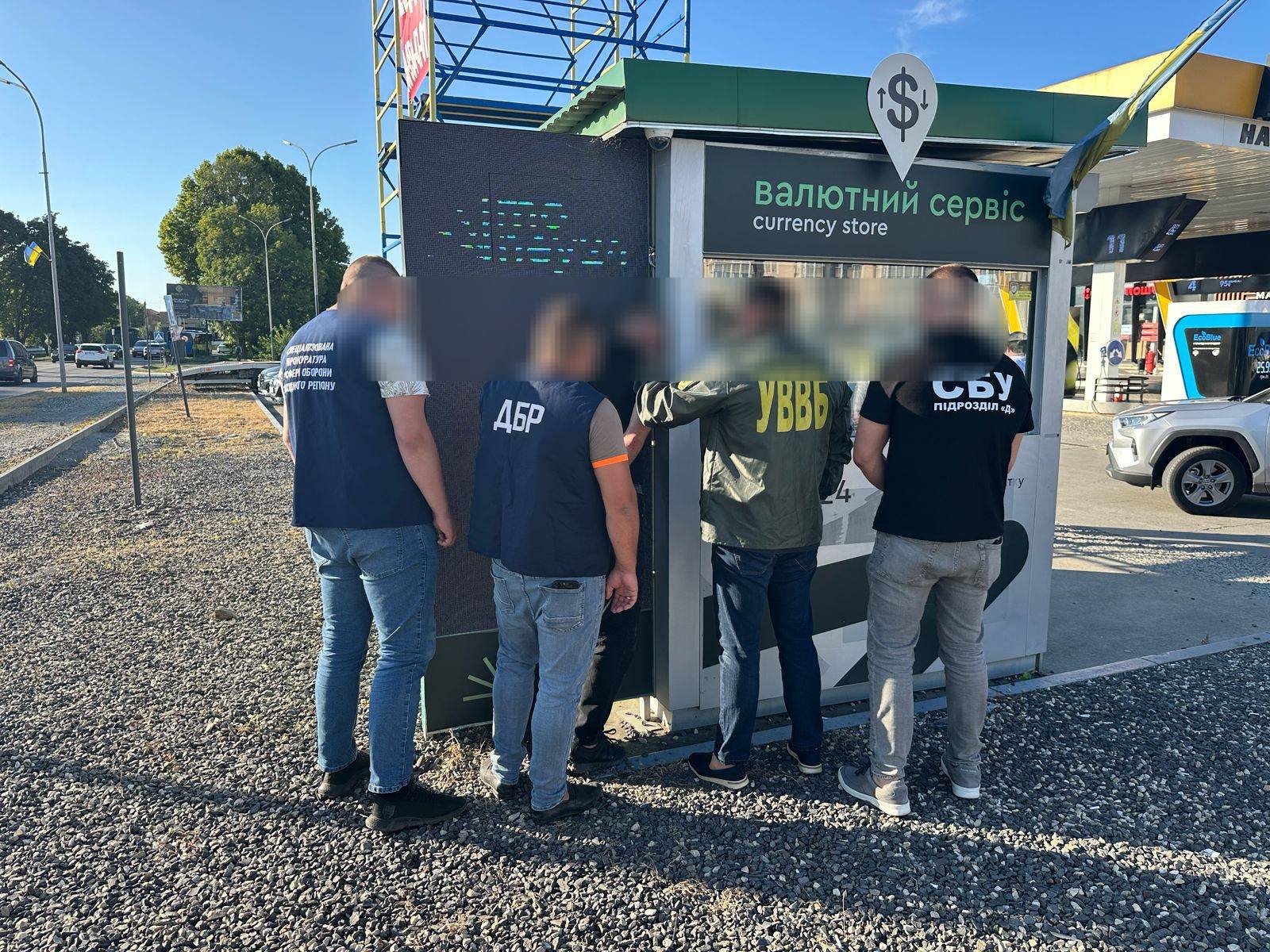 На Закарпатті прикордонники викрили на хабарі інспектора одного з підрозділів охорони кордону0