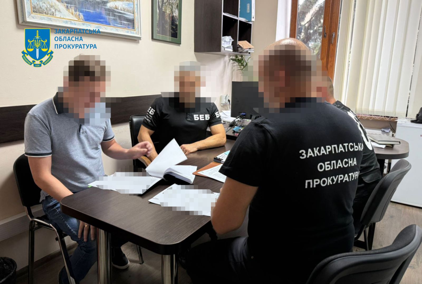 На Закарпатті прокуратура викриває системні розтрати і привласнення бюджетних коштів. Сума заподіяних збитків понад 79,5 млн грн0