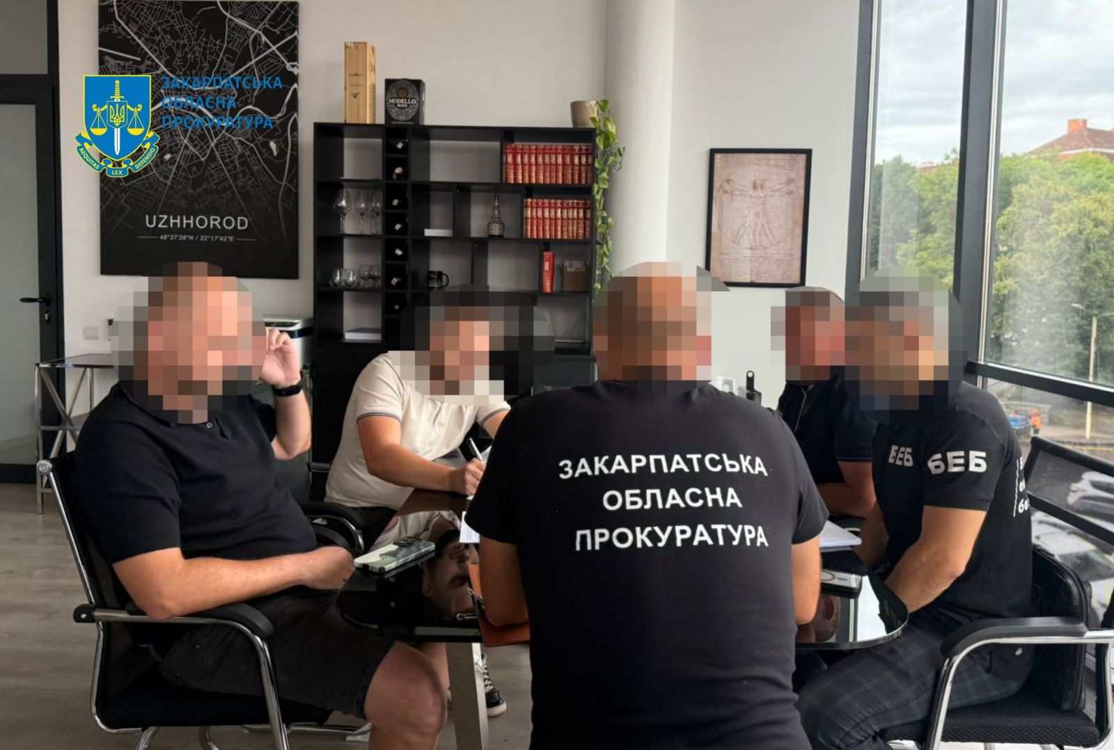 На Закарпатті прокуратура викриває системні розтрати і привласнення бюджетних коштів. Сума заподіяних збитків понад 79,5 млн грн3