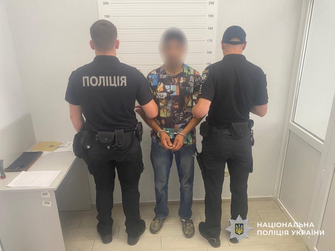 Поліцейські Ужгорода оперативно розкрили крадіжку велосипеда: за підозрою у злочині затримано 36-річного рецидивіста0