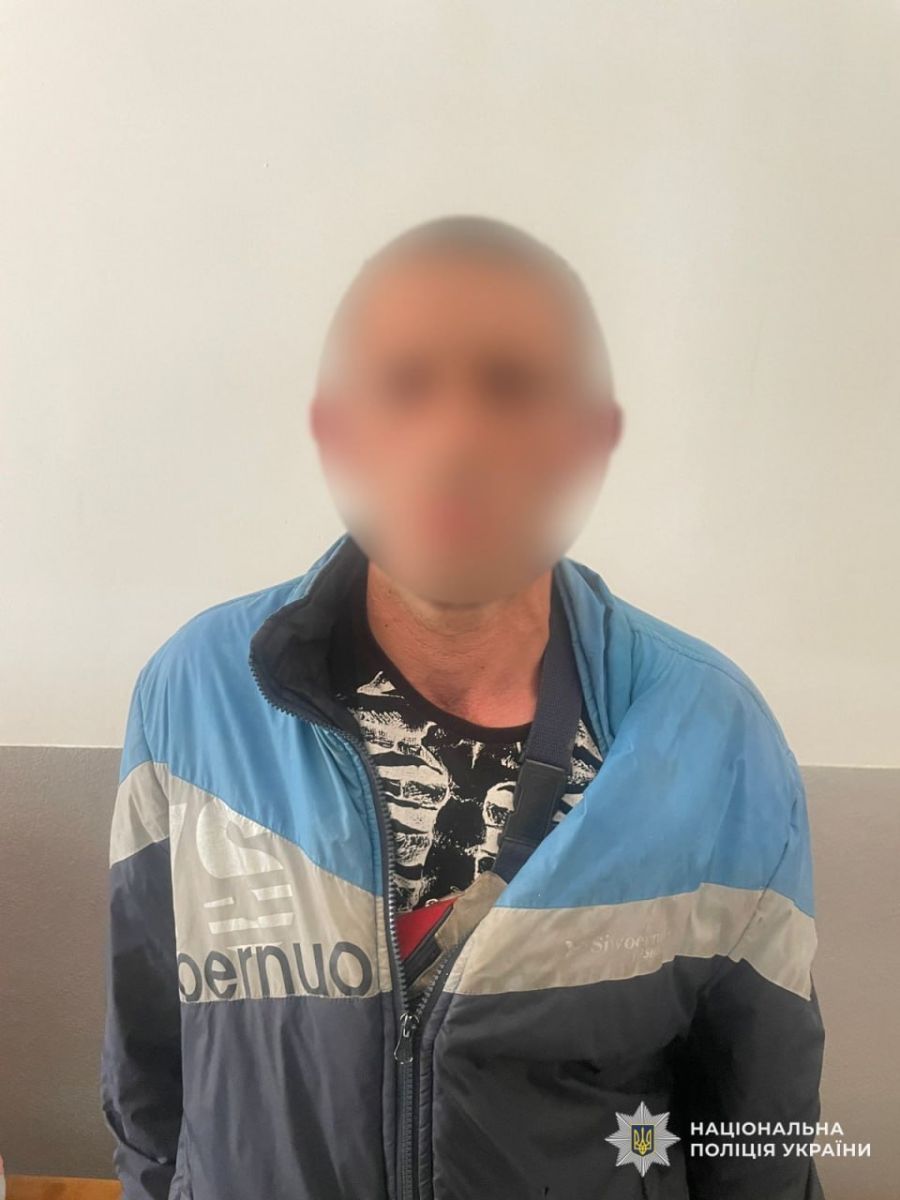 Поліція Виноградова затримала зловмисника, підозрюваного у розбійному нападі на пенсіонерку0