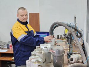 ПРО ПОВІРКУ ЛІЧИЛЬНИКІВ ГАЗУ1