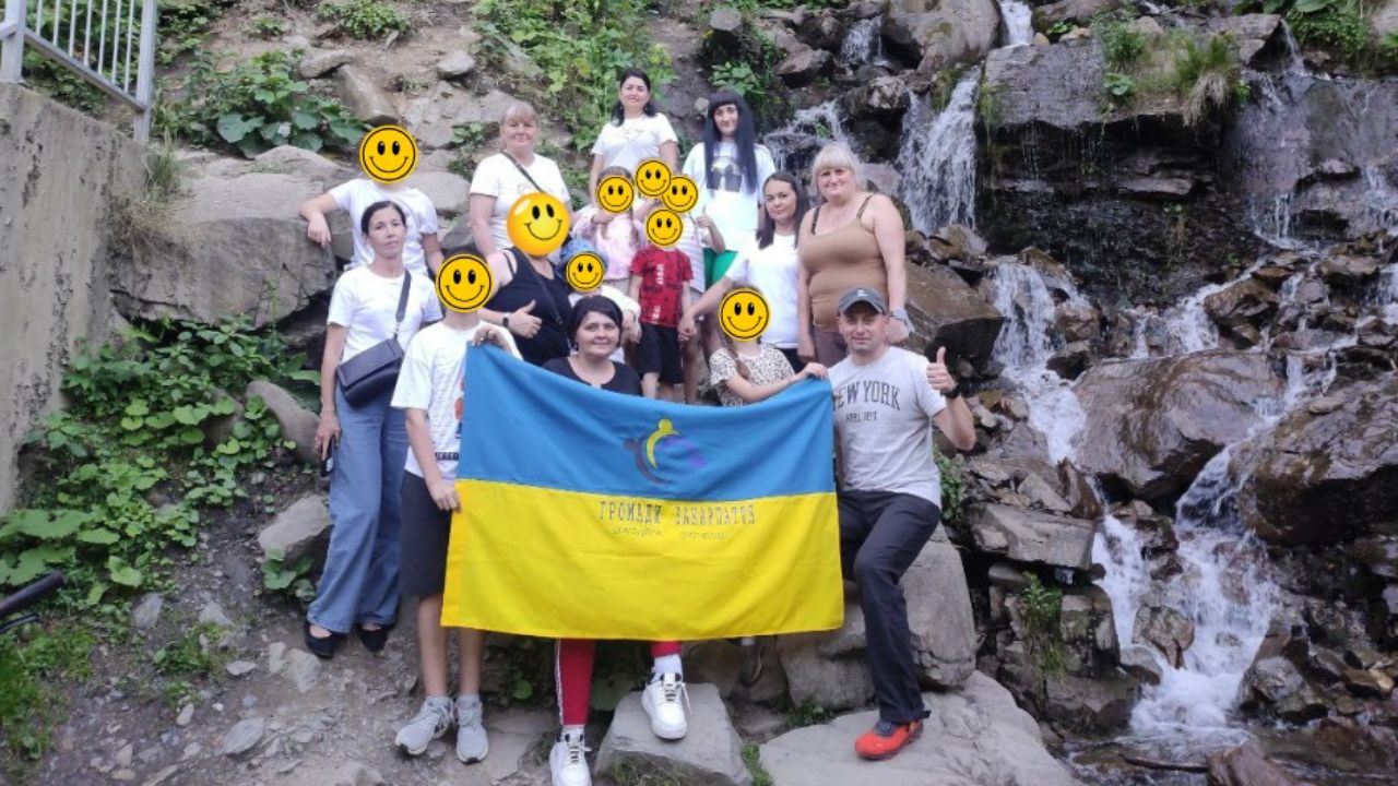 Поїздка у Яремче