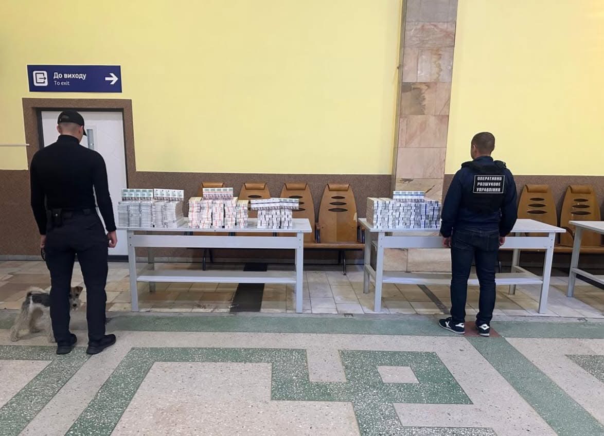 Троє закарпаток намагалися перемістити до Угорщини партію безакцизних сигарет0