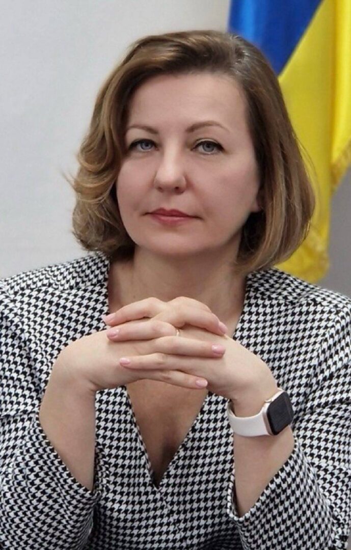 Едіта Грабар, директорка ЗУНУ
