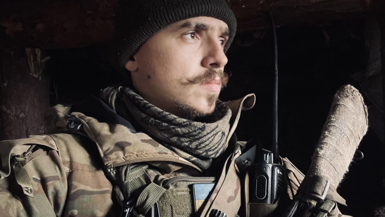 Гоуст - воїн з Сваляви