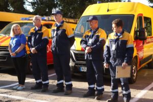 ЗАКАРПАТСЬКІ ГАЗОВИКИ-АВАРІЙНИКИ СТАЛИ НАЙКРАЩИМИ У СВОЇЙ ГРУПІ ЗА ПІДСУМКАМИ ВСЕУКРАЇНСЬКИХ ЗМАГАНЬ1
