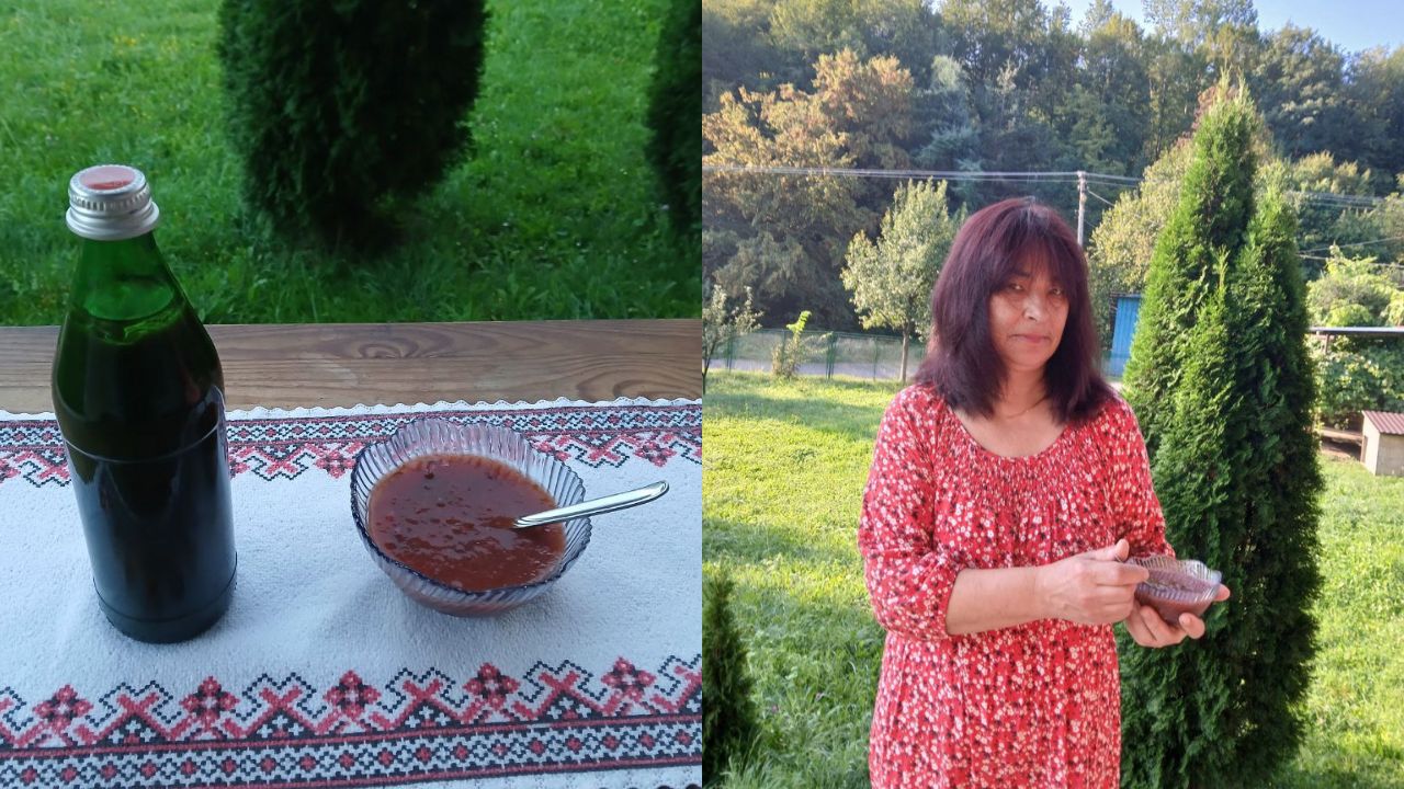 Грузинський соус ткемалі