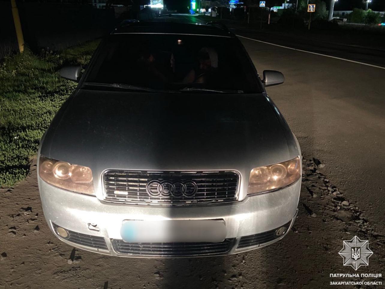 Керував авто всупереч рішенню суду: в Ужгороді склали на порушника адміністративні матеріали0