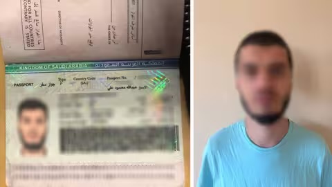 Львів’янин із фальшивим паспортом намагався підкупити закарпатських прикордонників0
