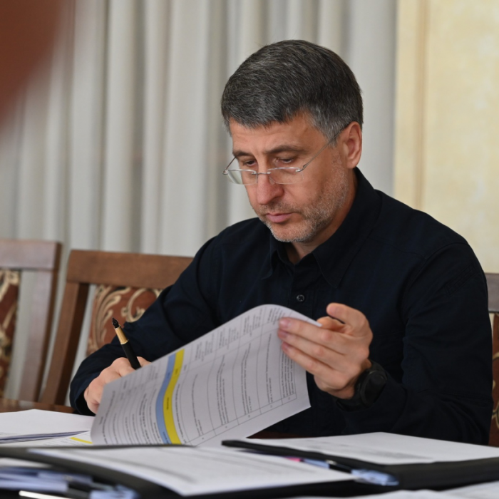 Мирослав Білецький: Понад 112 млн грн з обласного бюджету додатково скерують на пріоритетні напрямки0