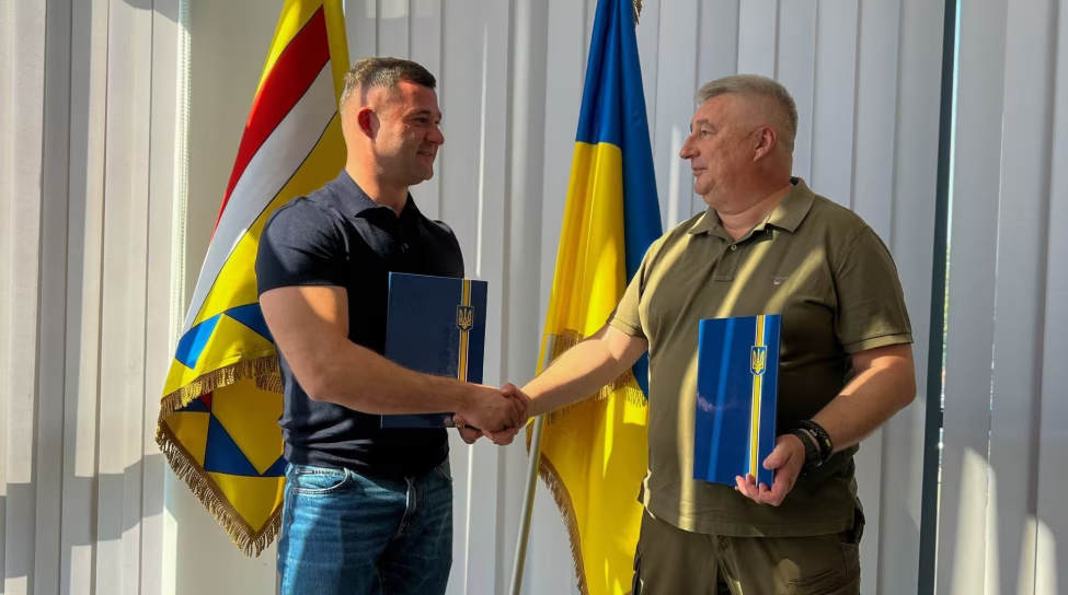 Мукачево та Гостомель об’єднали зусилля для підтримки дітей і переселенців0