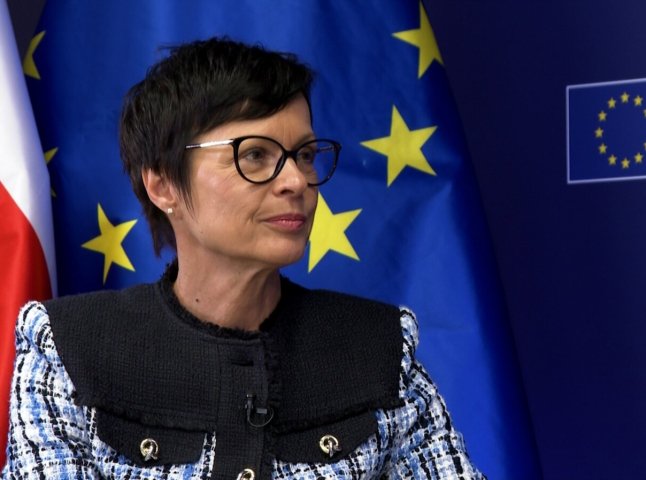 На Закарпатті побуває єврокомісарка з питань розширення Марта Кос0