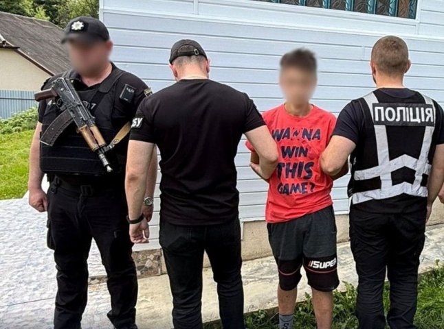 На Закарпатті судитимуть хлопця, який співпрацював із представниками держави-агресора0