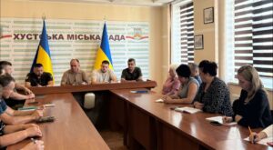 Нарада з питань ведення військового обліку та комунікації0