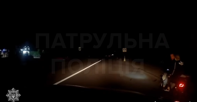 Не виконував рішення суду та їздив нетверезий: В Ужгороді патрульні зупинили порушника0