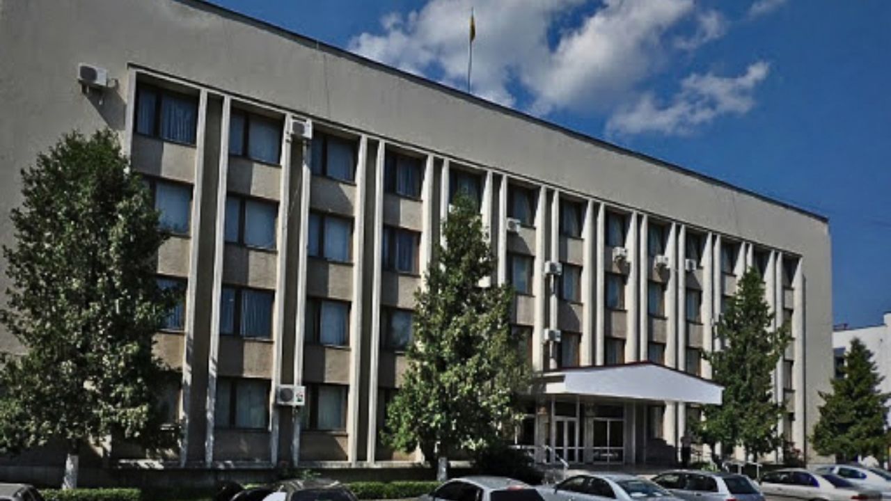 Мукачівська райрада