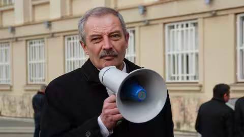 Пішов із життя знаний закарпатець, активний громадський і політичний діяч Володимир Піпаш0
