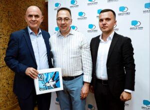 »Пліч-о-пліч: згуртовані громади»: у рамках третьої хвилі відбулася нарада в столиці України0