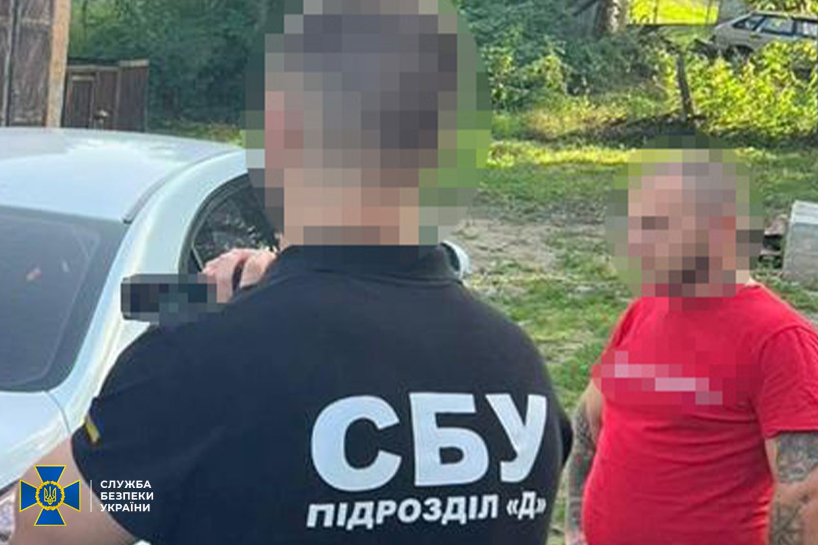 СБУ повідомила про підозру двом інтернет-агітаторам, які допомагали ухилянтам уникати мобілізації на Закарпатті0