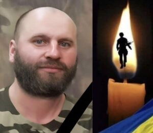 Схилімо голови: «На щиті» повертається додому хустянин Олександр Лучка1