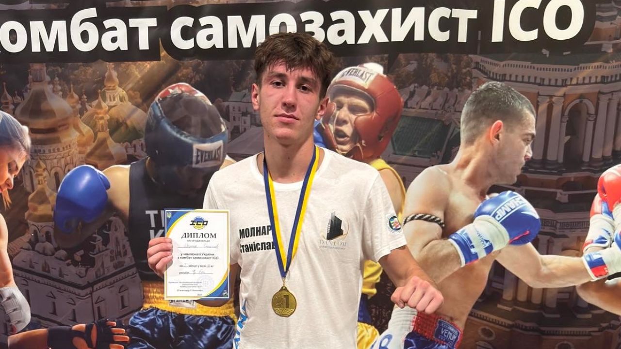 Станіслав Молнар, боксер