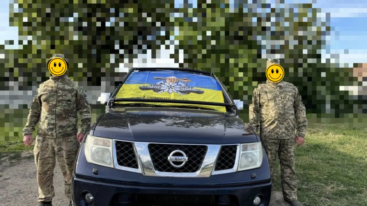 Авто для ЗСУ
