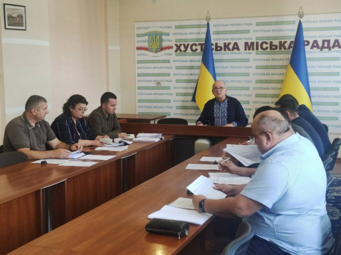 Триває підготовка до чергового сесійного засідання міської ради2