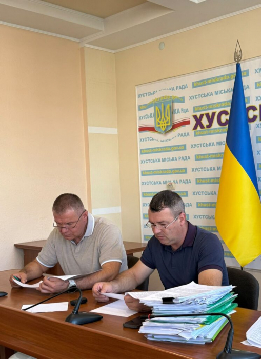 Триває підготовка до чергового сесійного засідання міської ради3