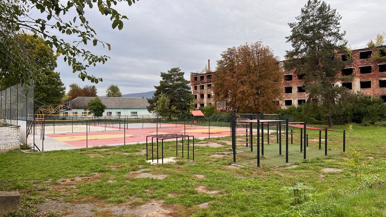 Спортхаб у Сваляві