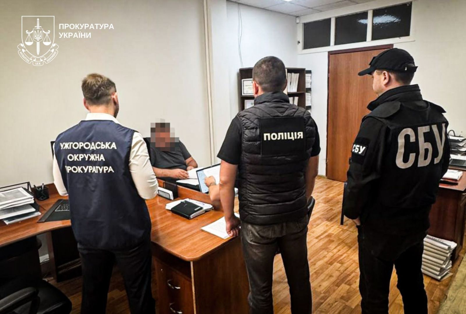 Укриття на Закарпатті: як Офіс Омбудсмана та ДСНС перевіряють стан захисних споруд0