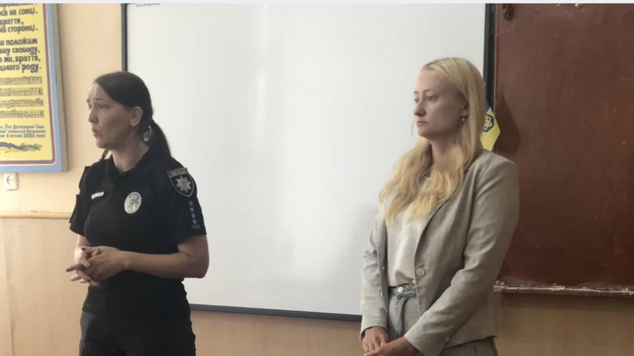 Профілактика булінгу у школах Свалявської ТГ