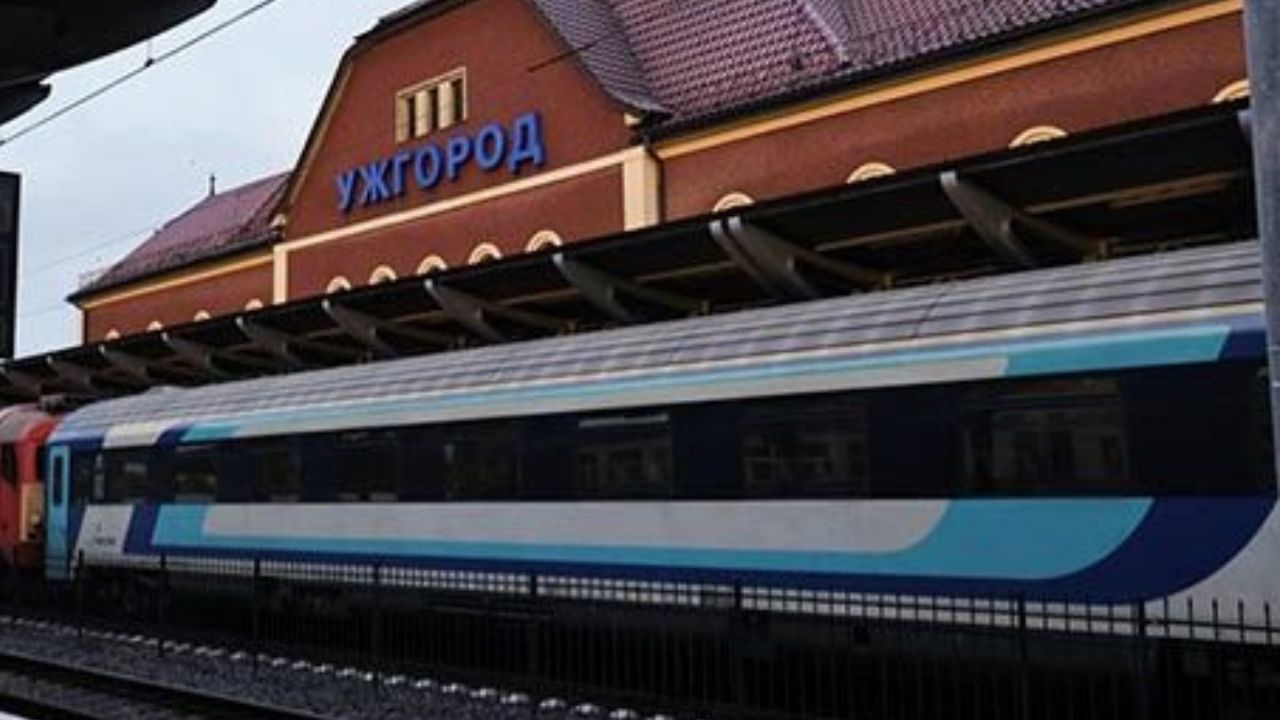 Ужгородський вокзал